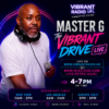 Master G Vibrant Drive podcast series