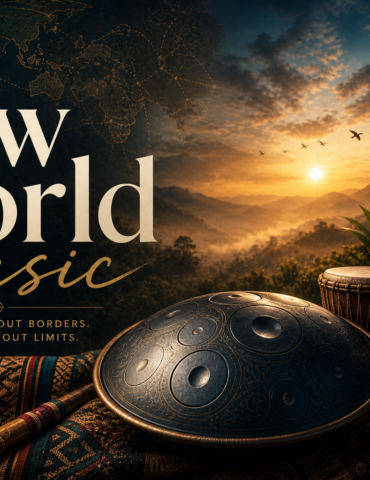 New World Music